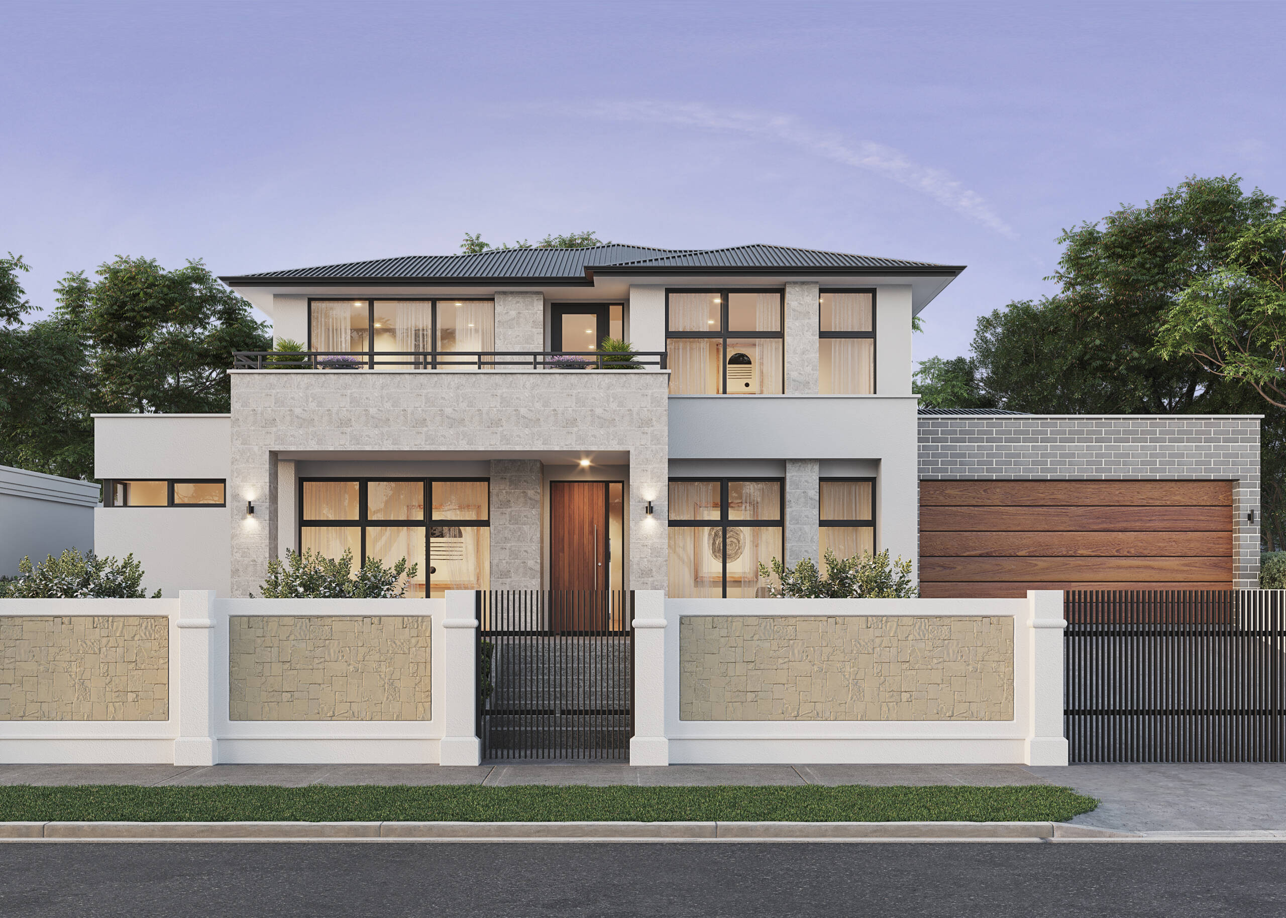 Gilles Rd, Glen Osmond