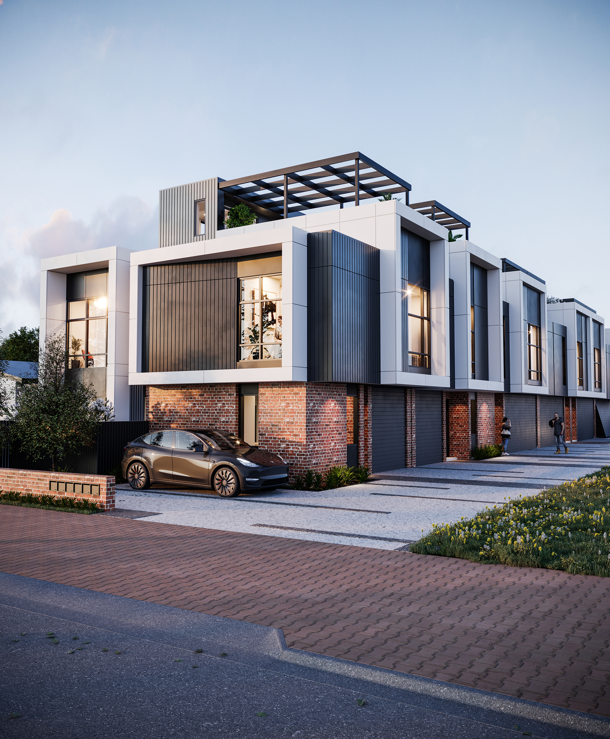 Home - Smart Built